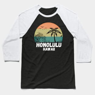 Honolulu Hawaii Baseball T-Shirt